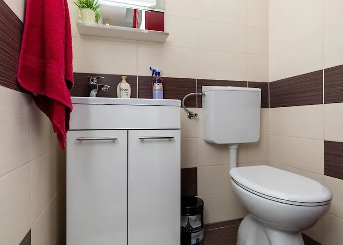 Appartement House Medici Mimice