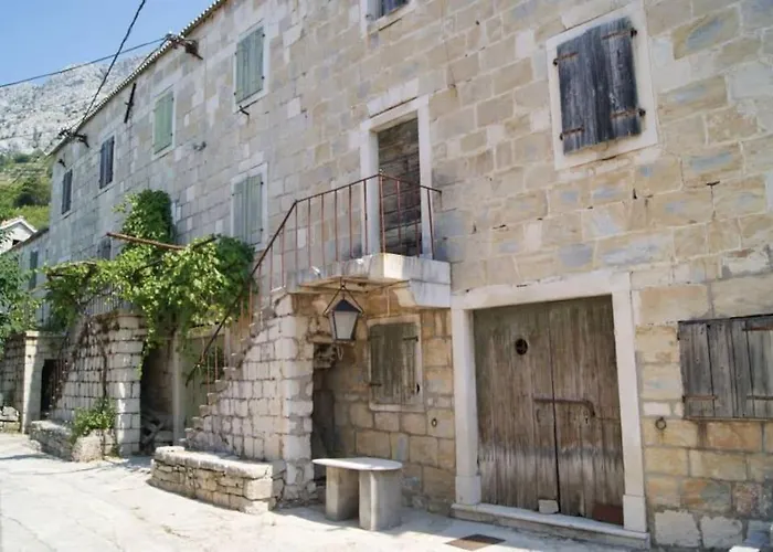 Appartement House Medici Mimice