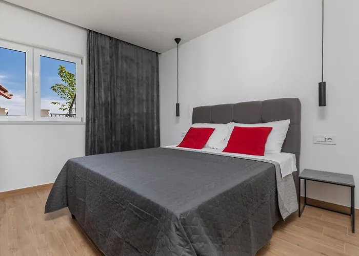 Appartement House Medici Mimice