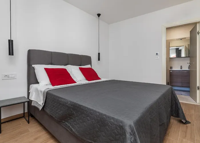 House Medici Appartement