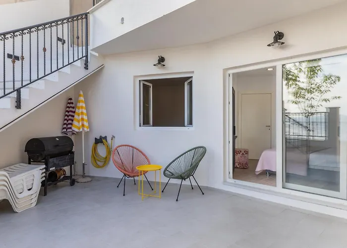 House Medici Appartement *